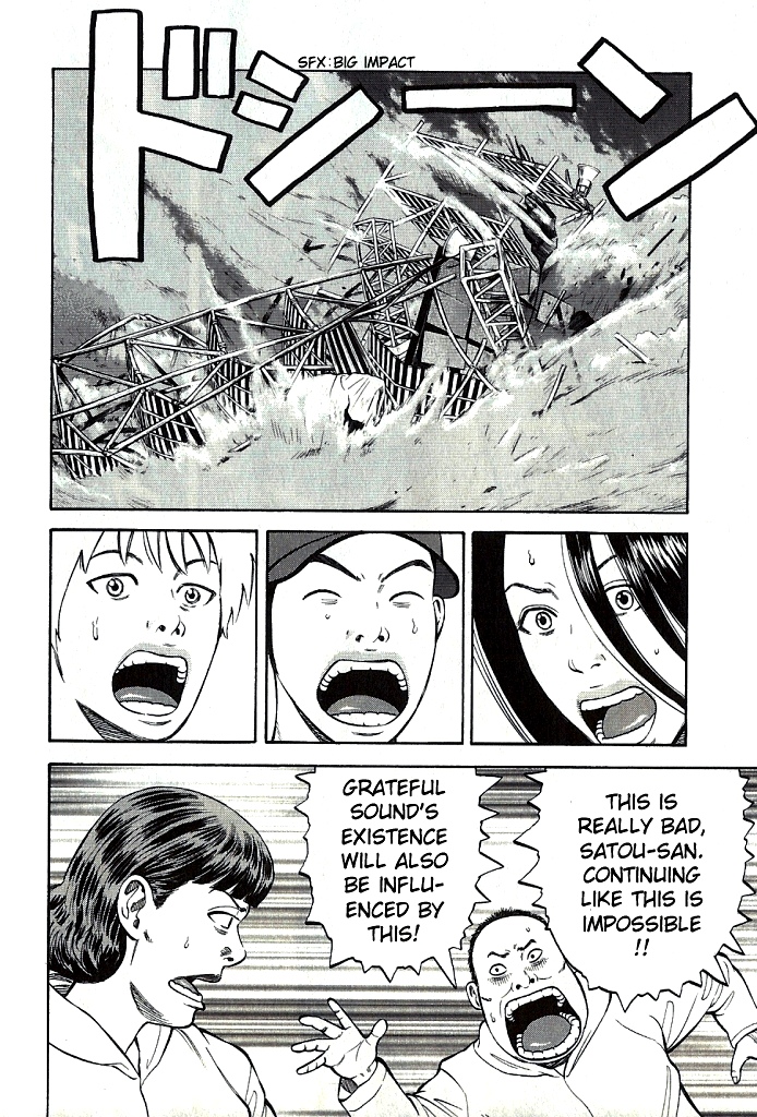 Read BECK Mongolian Chop Squad en Manga Online