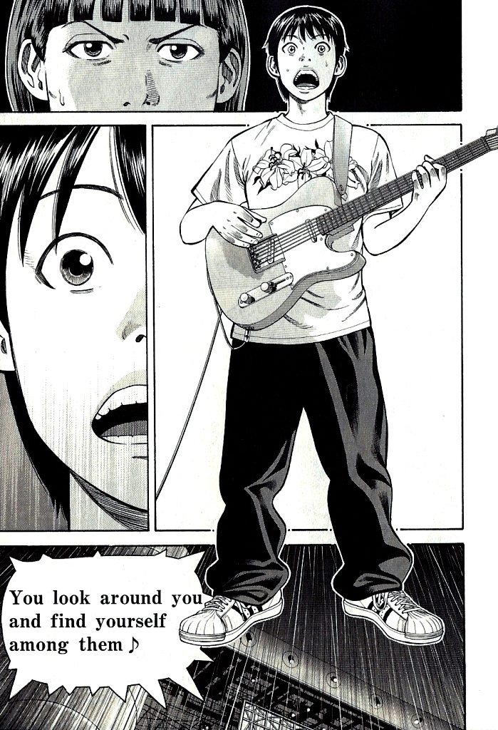Read BECK Mongolian Chop Squad en Manga Online