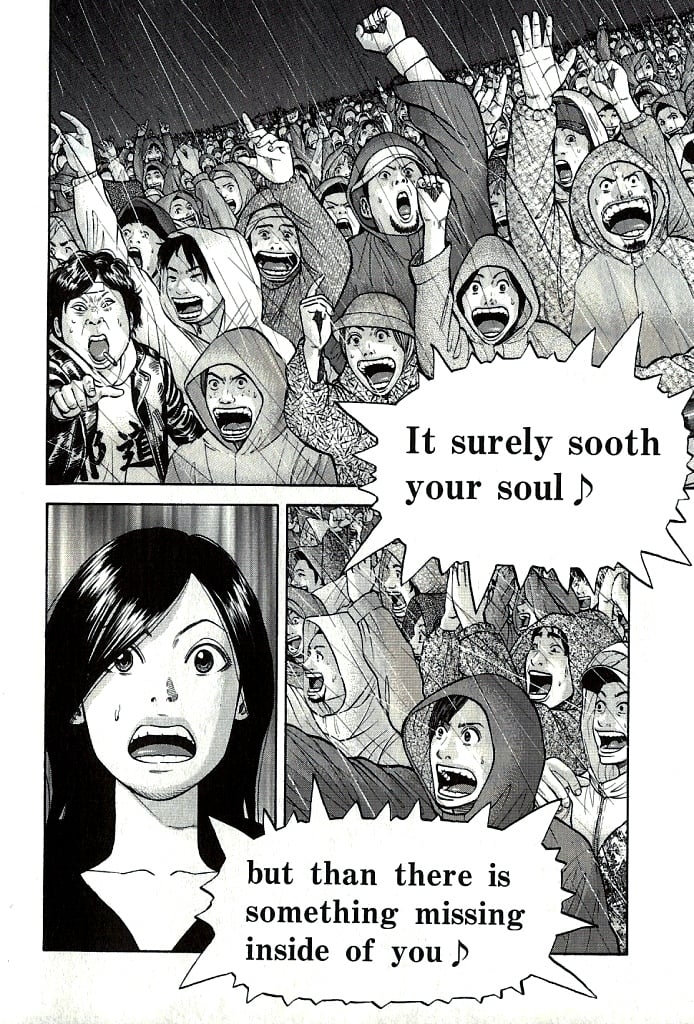 Read BECK Mongolian Chop Squad en Manga Online