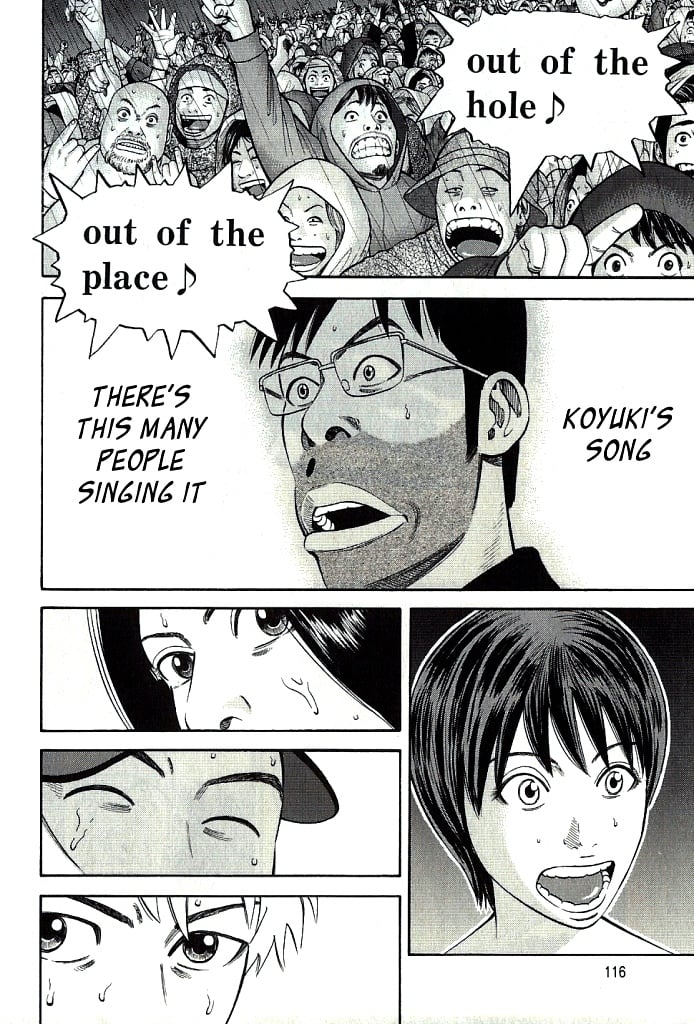 Read BECK Mongolian Chop Squad en Manga Online