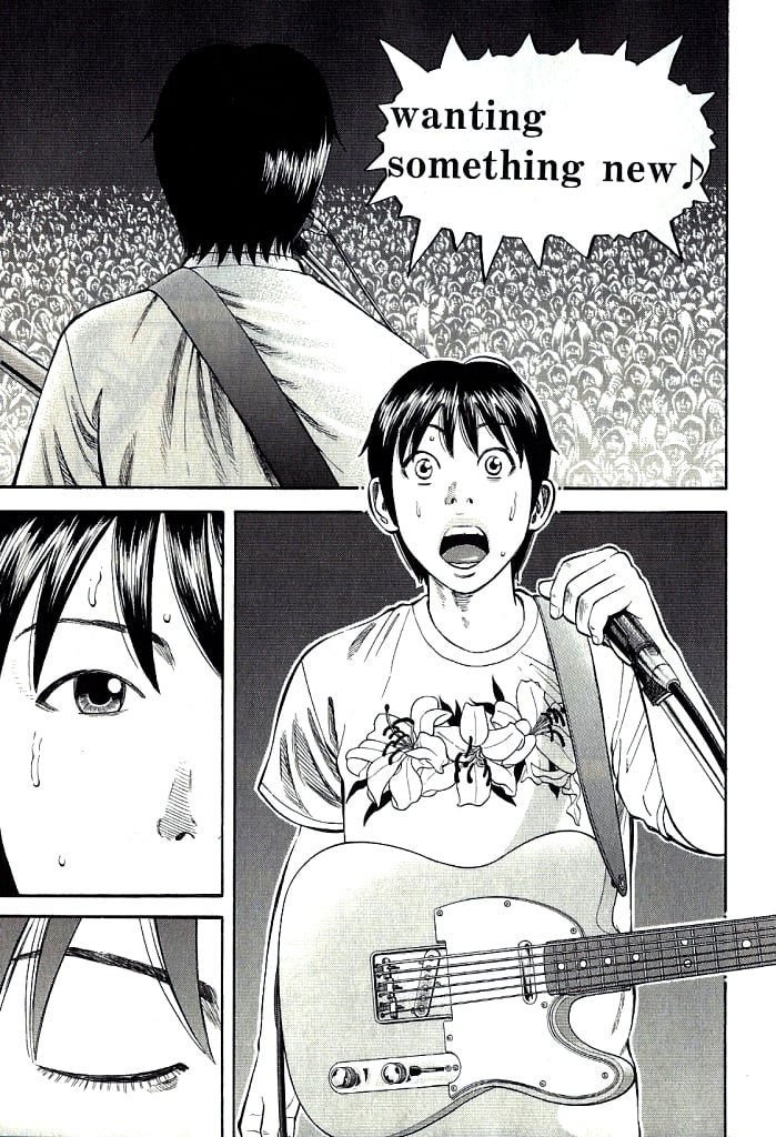 Read BECK Mongolian Chop Squad en Manga Online