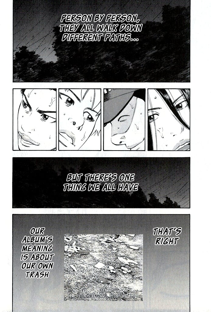 Read BECK Mongolian Chop Squad en Manga Online