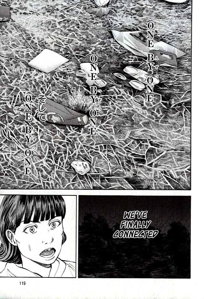Read BECK Mongolian Chop Squad en Manga Online