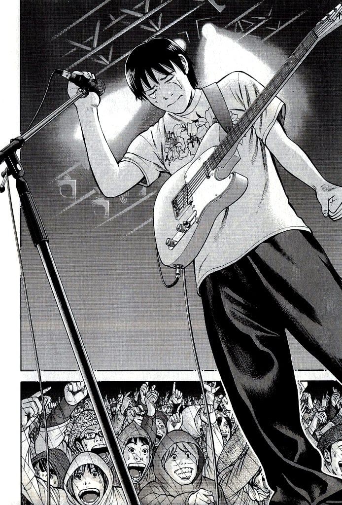 Read BECK Mongolian Chop Squad en Manga Online