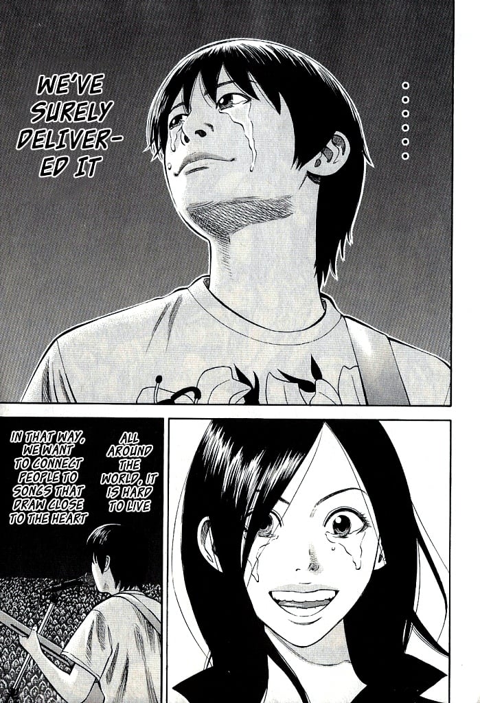 Read BECK Mongolian Chop Squad en Manga Online