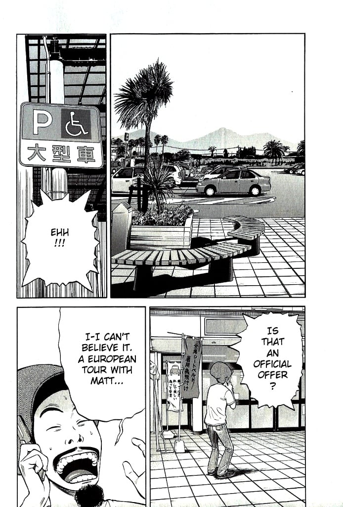 Read BECK Mongolian Chop Squad en Manga Online