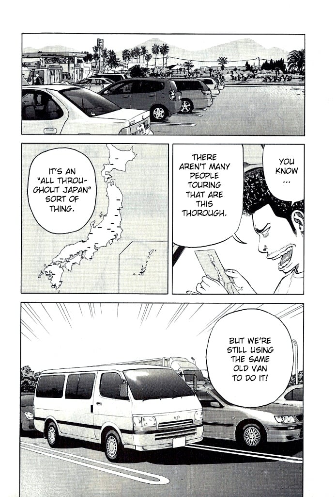 Read BECK Mongolian Chop Squad en Manga Online