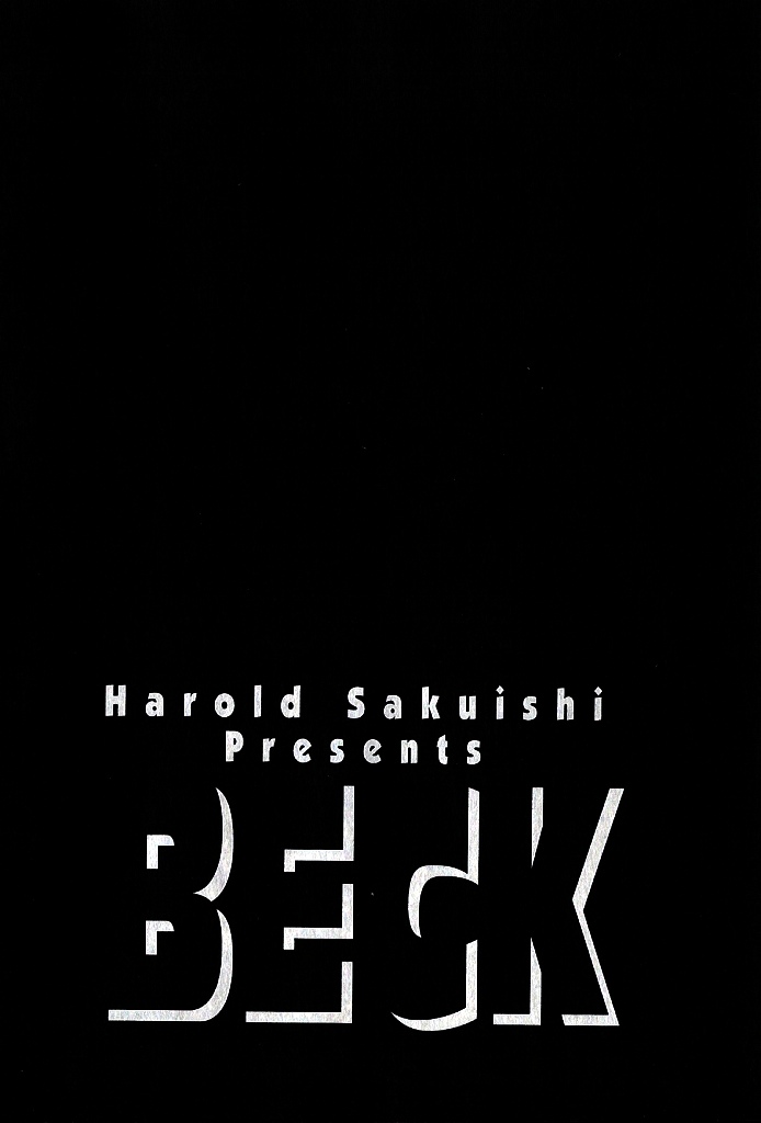 Read BECK Mongolian Chop Squad en Manga Online
