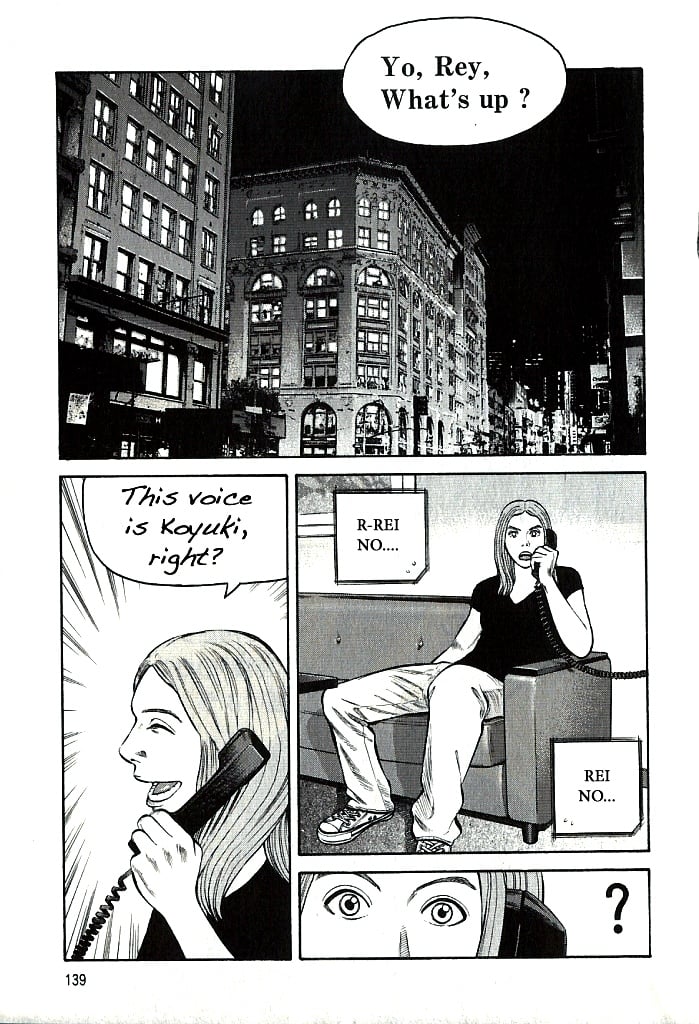 Read BECK Mongolian Chop Squad en Manga Online