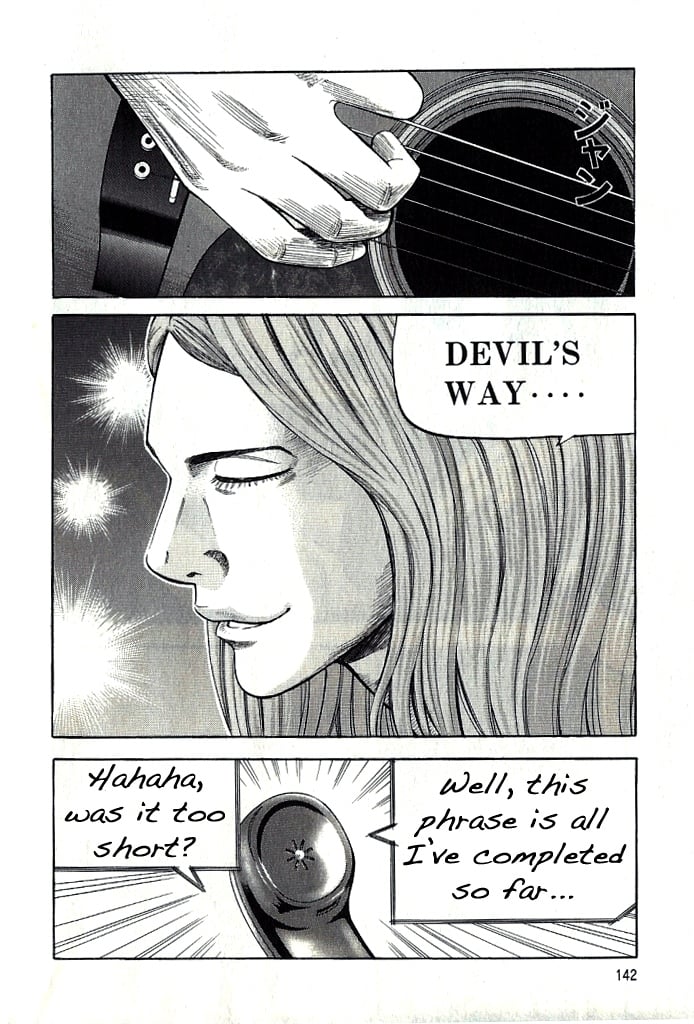 Read BECK Mongolian Chop Squad en Manga Online