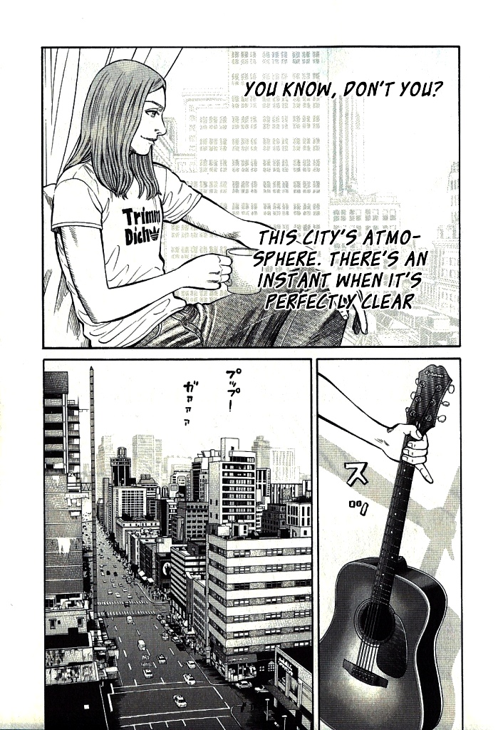 Read BECK Mongolian Chop Squad en Manga Online