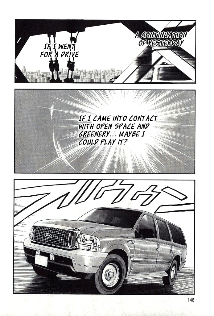 Read BECK Mongolian Chop Squad en Manga Online