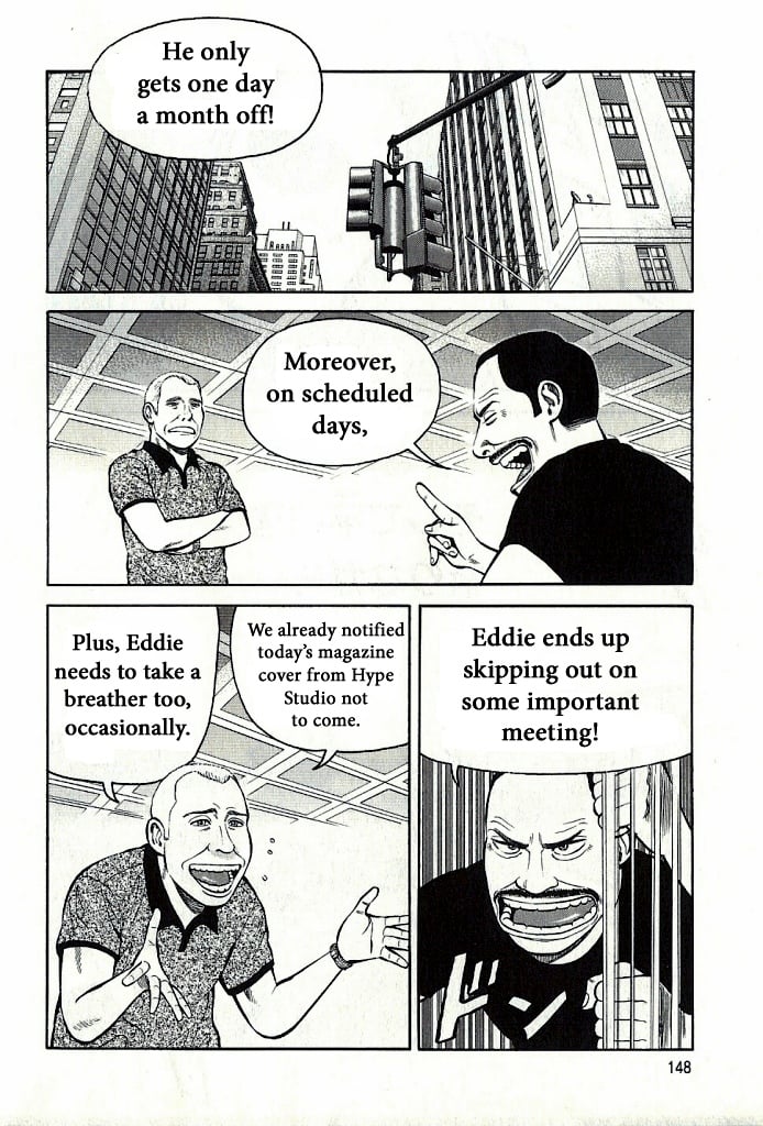 Read BECK Mongolian Chop Squad en Manga Online