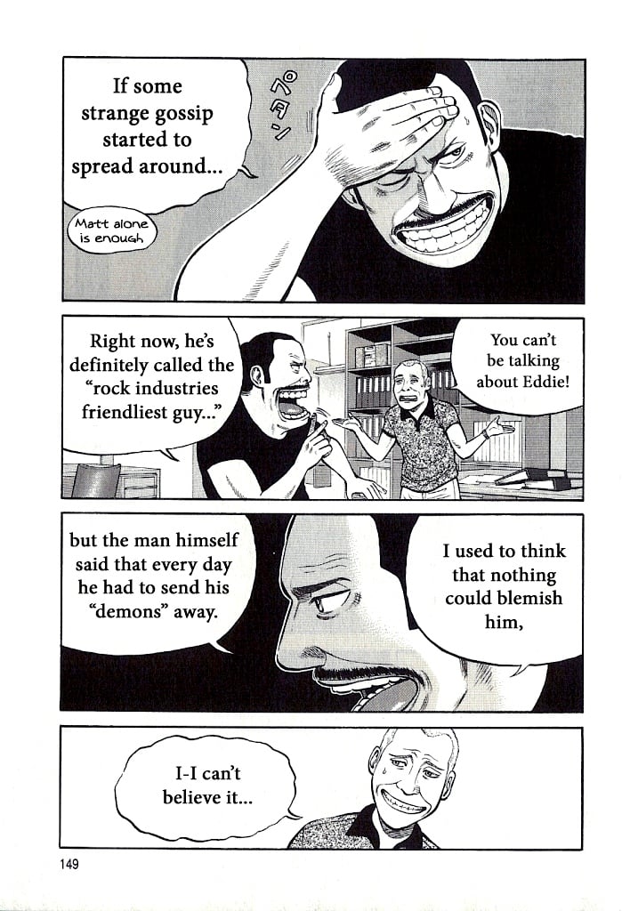 Read BECK Mongolian Chop Squad en Manga Online
