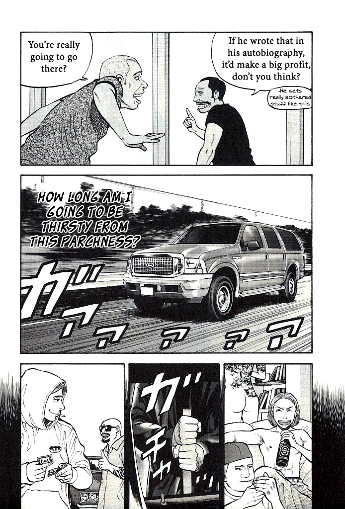 Read BECK Mongolian Chop Squad en Manga Online