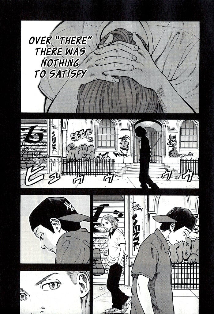 Read BECK Mongolian Chop Squad en Manga Online