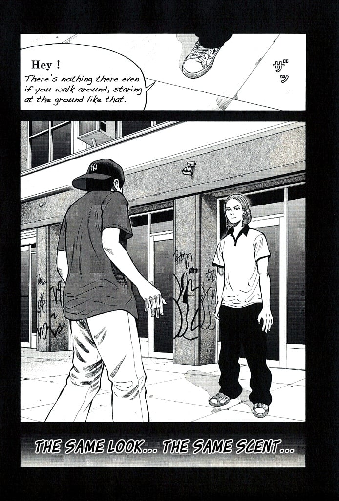 Read BECK Mongolian Chop Squad en Manga Online
