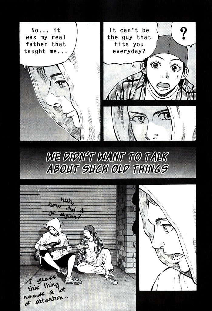 Read BECK Mongolian Chop Squad en Manga Online