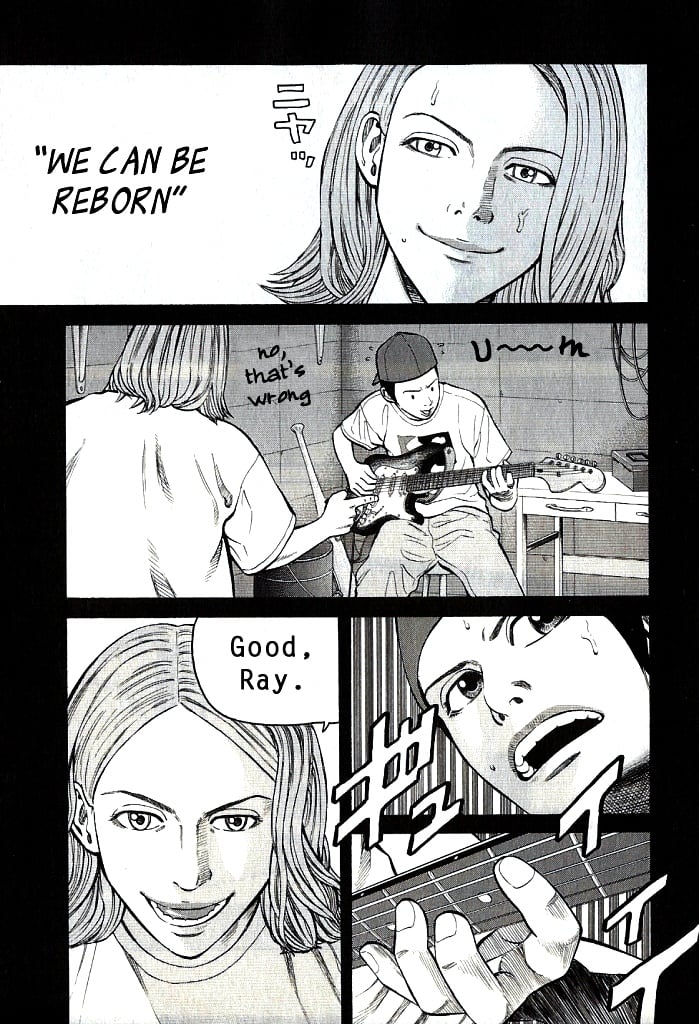 Read BECK Mongolian Chop Squad en Manga Online