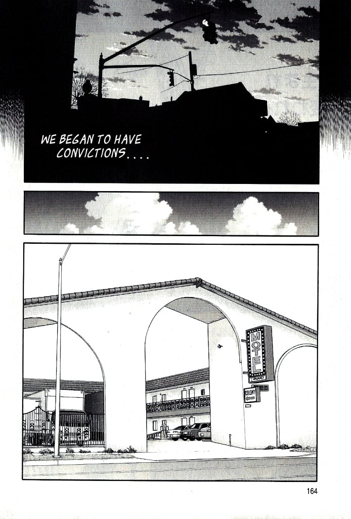 Read BECK Mongolian Chop Squad en Manga Online
