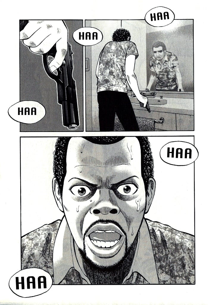 Read BECK Mongolian Chop Squad en Manga Online