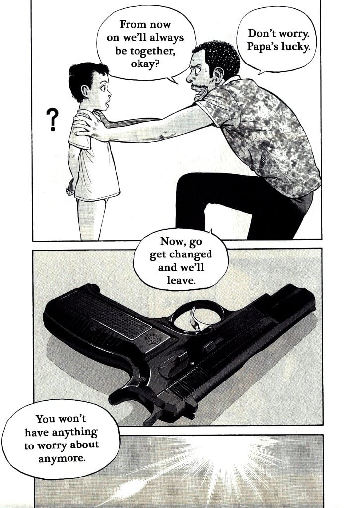 Read BECK Mongolian Chop Squad en Manga Online