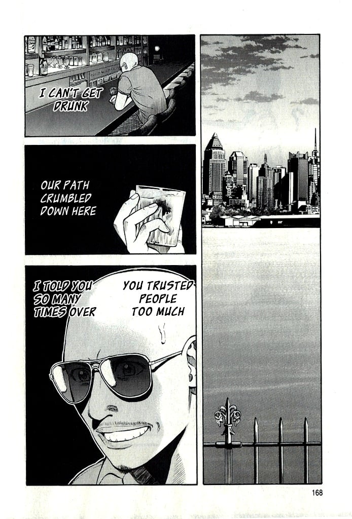 Read BECK Mongolian Chop Squad en Manga Online