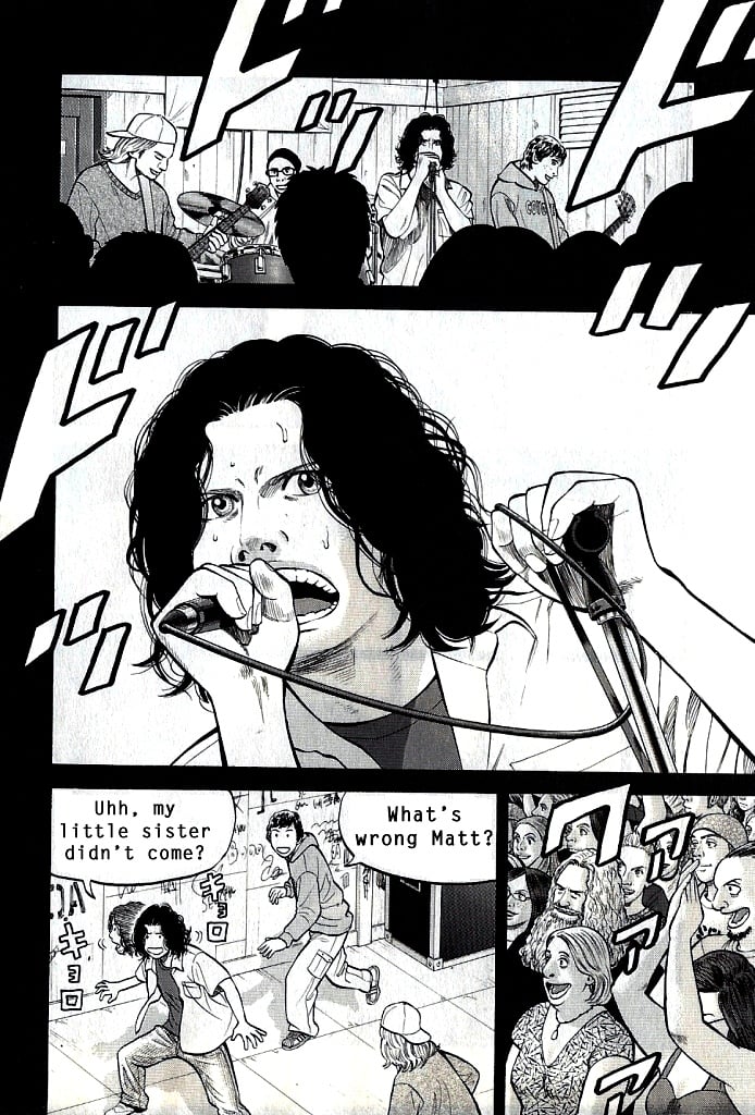 Read BECK Mongolian Chop Squad en Manga Online