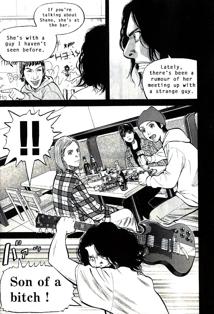 Read BECK Mongolian Chop Squad en Manga Online