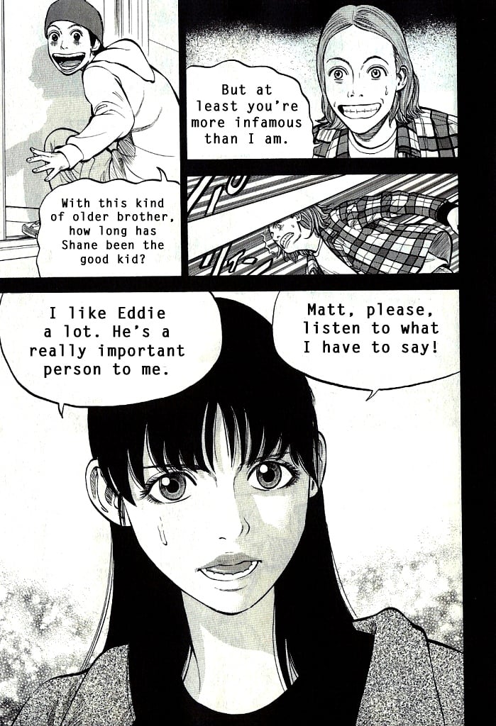 Read BECK Mongolian Chop Squad en Manga Online