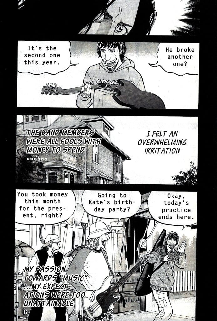 Read BECK Mongolian Chop Squad en Manga Online