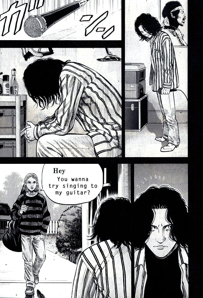 Read BECK Mongolian Chop Squad en Manga Online