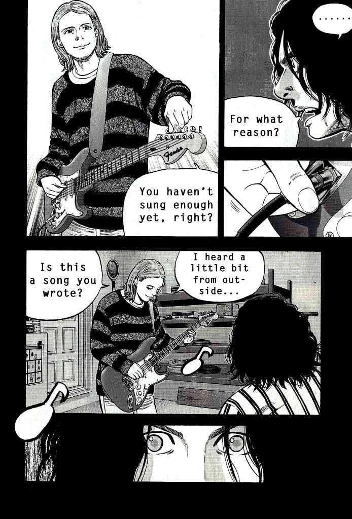 Read BECK Mongolian Chop Squad en Manga Online