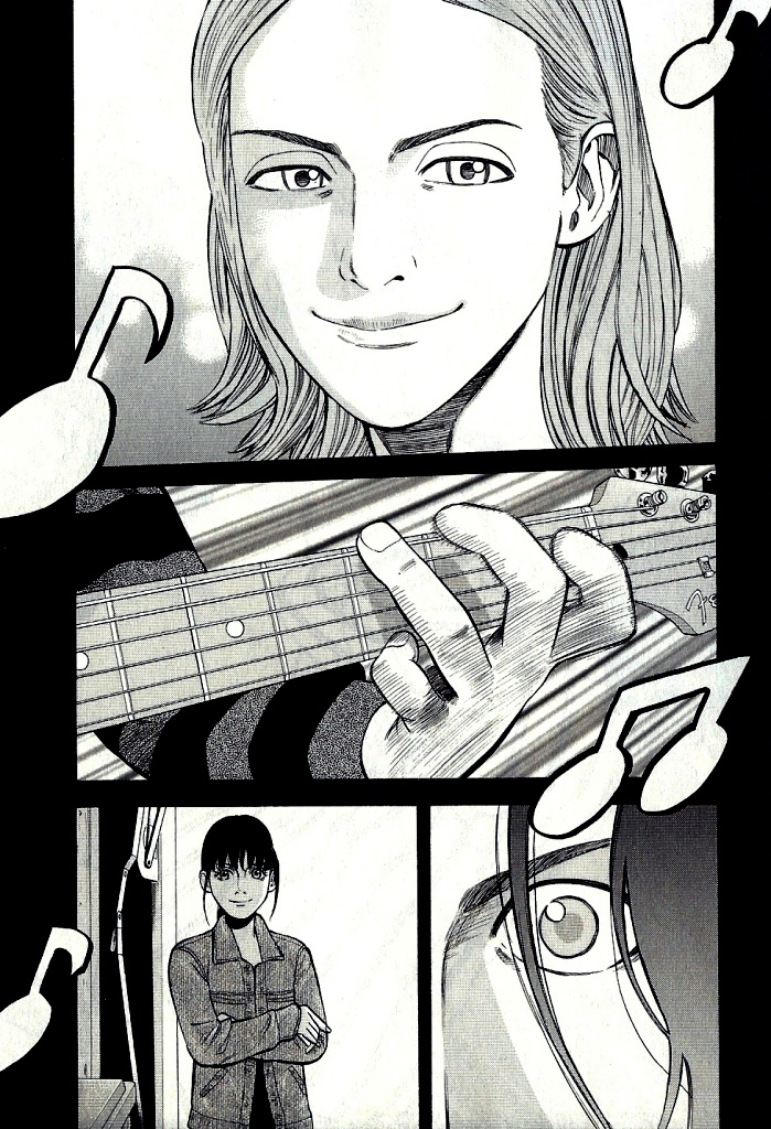 Read BECK Mongolian Chop Squad en Manga Online