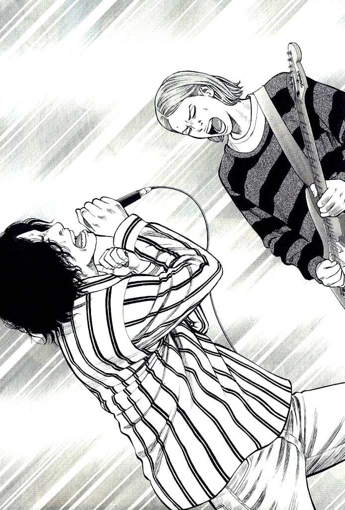 Read BECK Mongolian Chop Squad en Manga Online