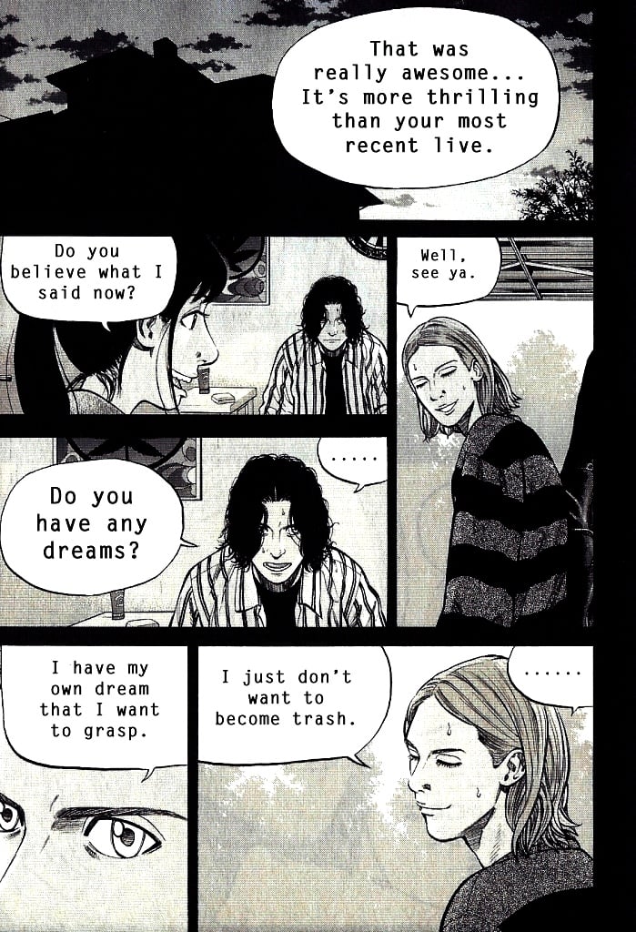 Read BECK Mongolian Chop Squad en Manga Online