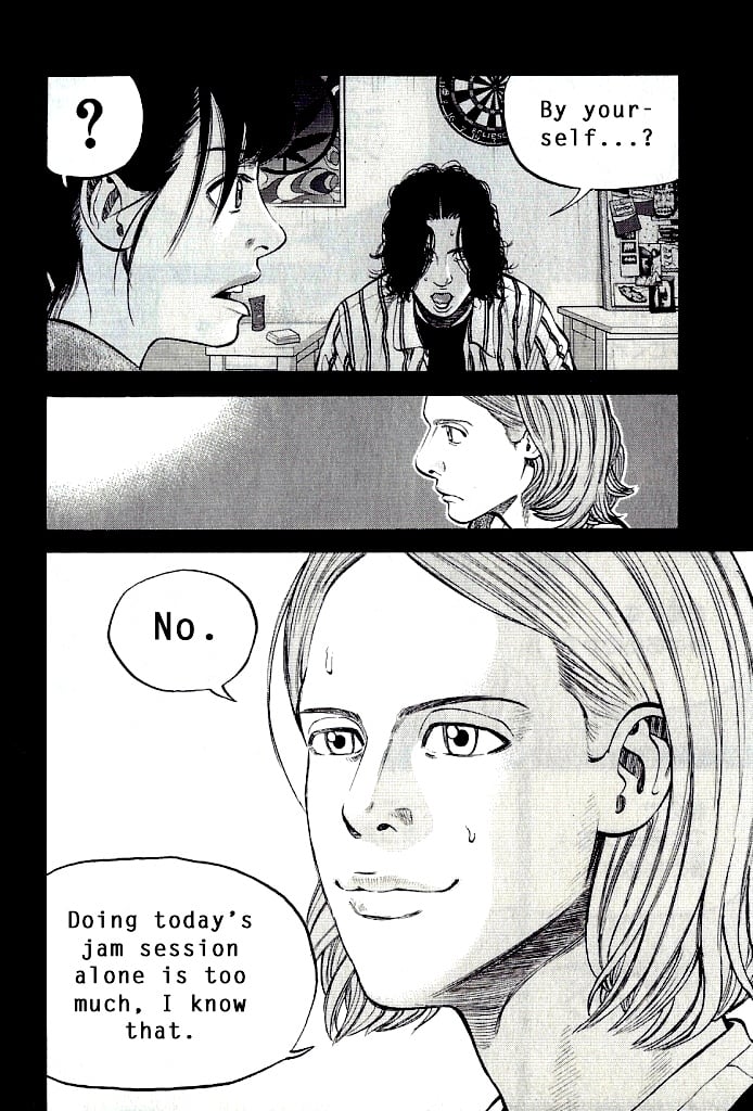 Read BECK Mongolian Chop Squad en Manga Online
