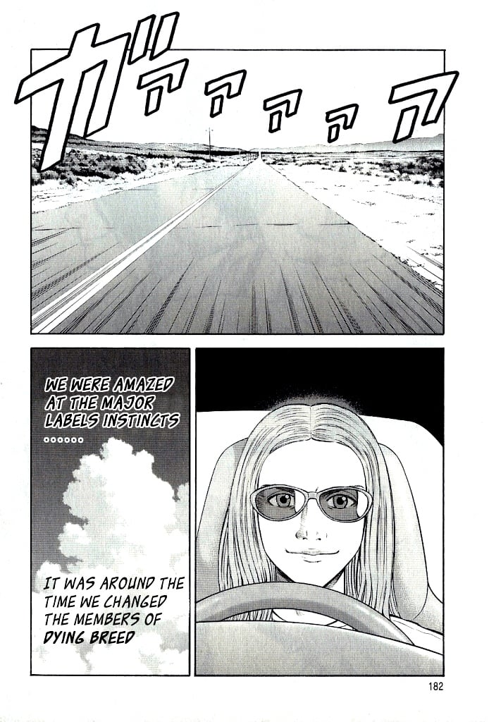 Read BECK Mongolian Chop Squad en Manga Online
