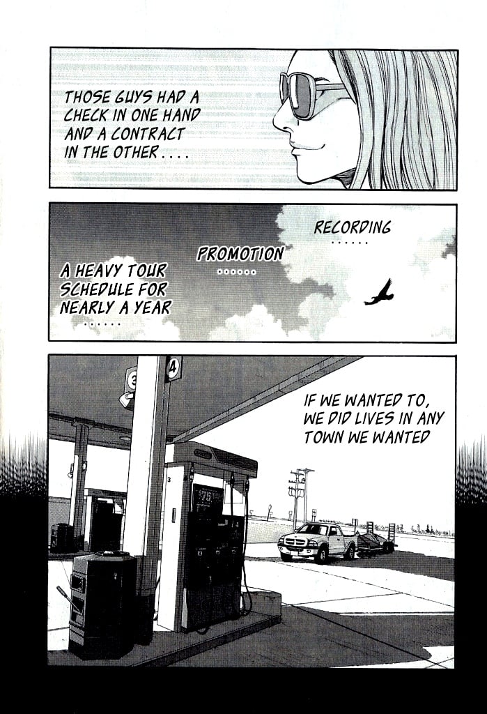 Read BECK Mongolian Chop Squad en Manga Online