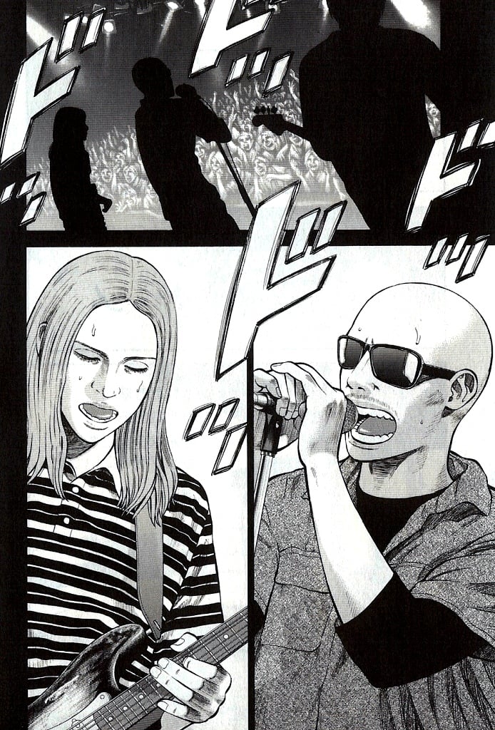 Read BECK Mongolian Chop Squad en Manga Online