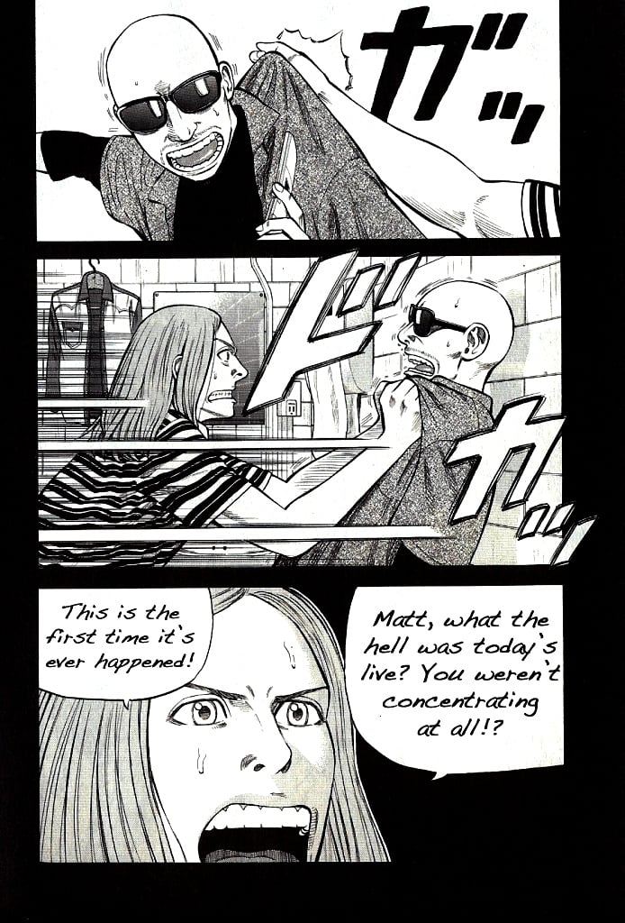 Read BECK Mongolian Chop Squad en Manga Online