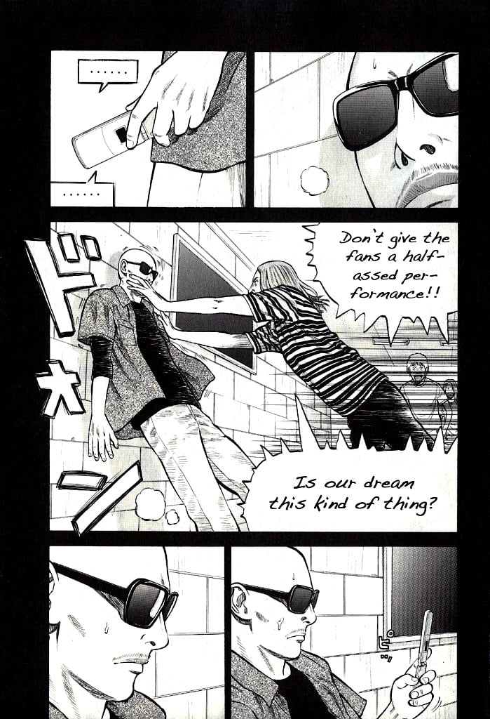 Read BECK Mongolian Chop Squad en Manga Online