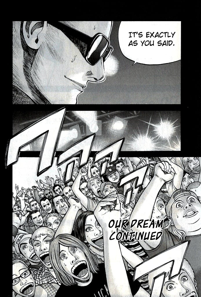 Read BECK Mongolian Chop Squad en Manga Online