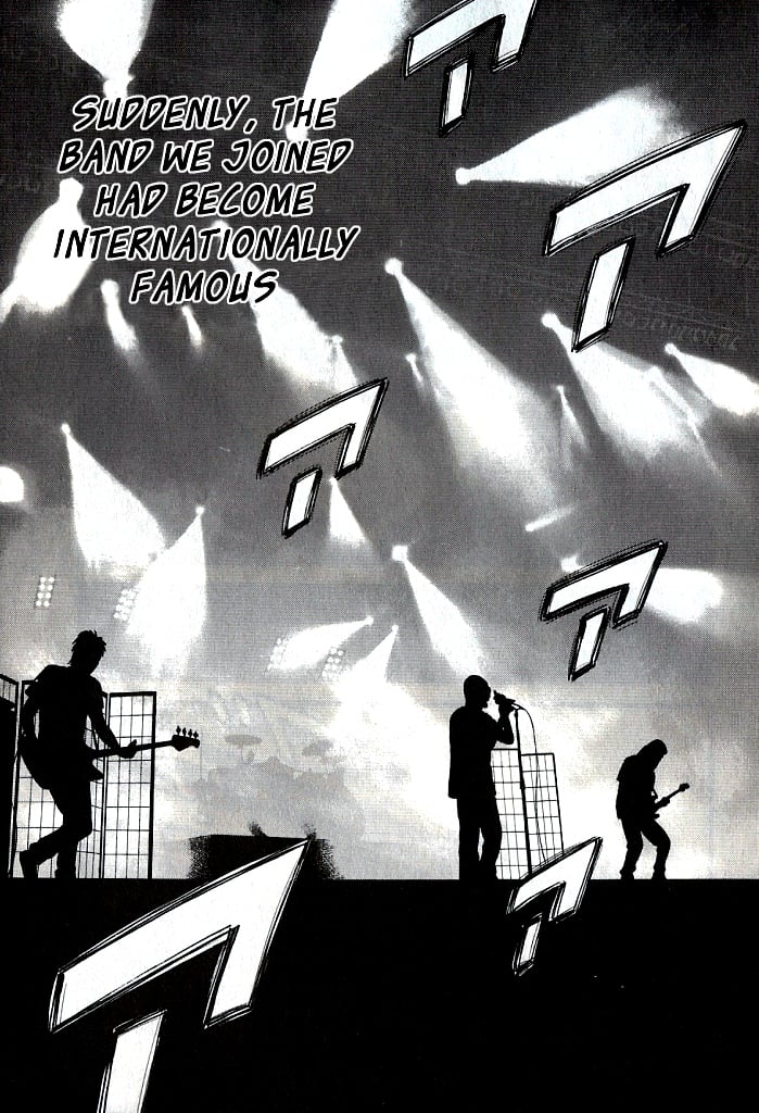 Read BECK Mongolian Chop Squad en Manga Online