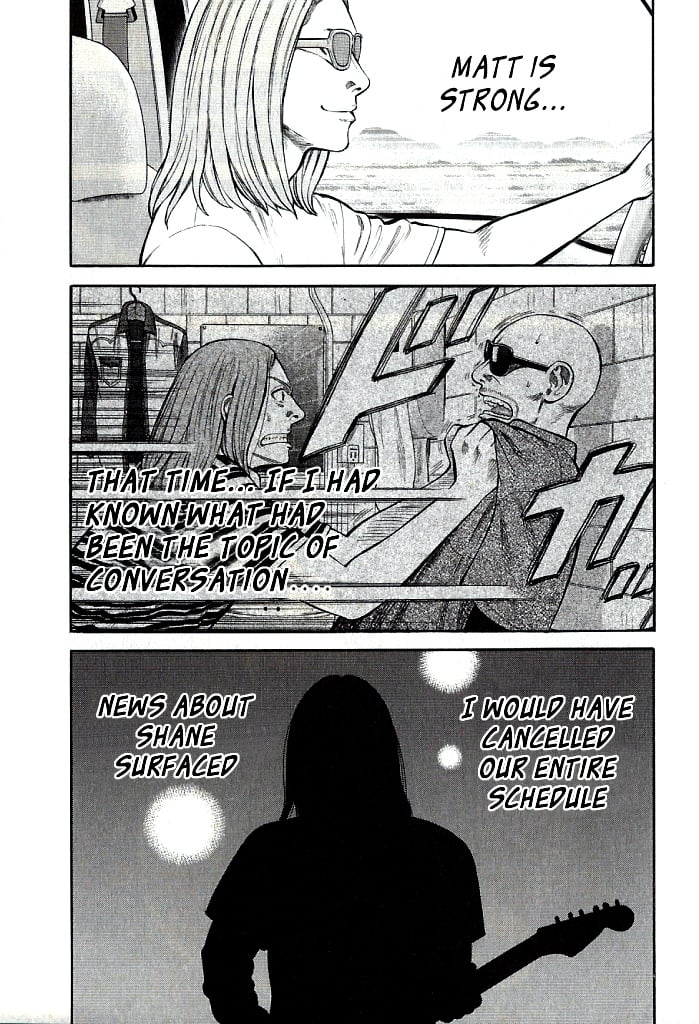 Read BECK Mongolian Chop Squad en Manga Online