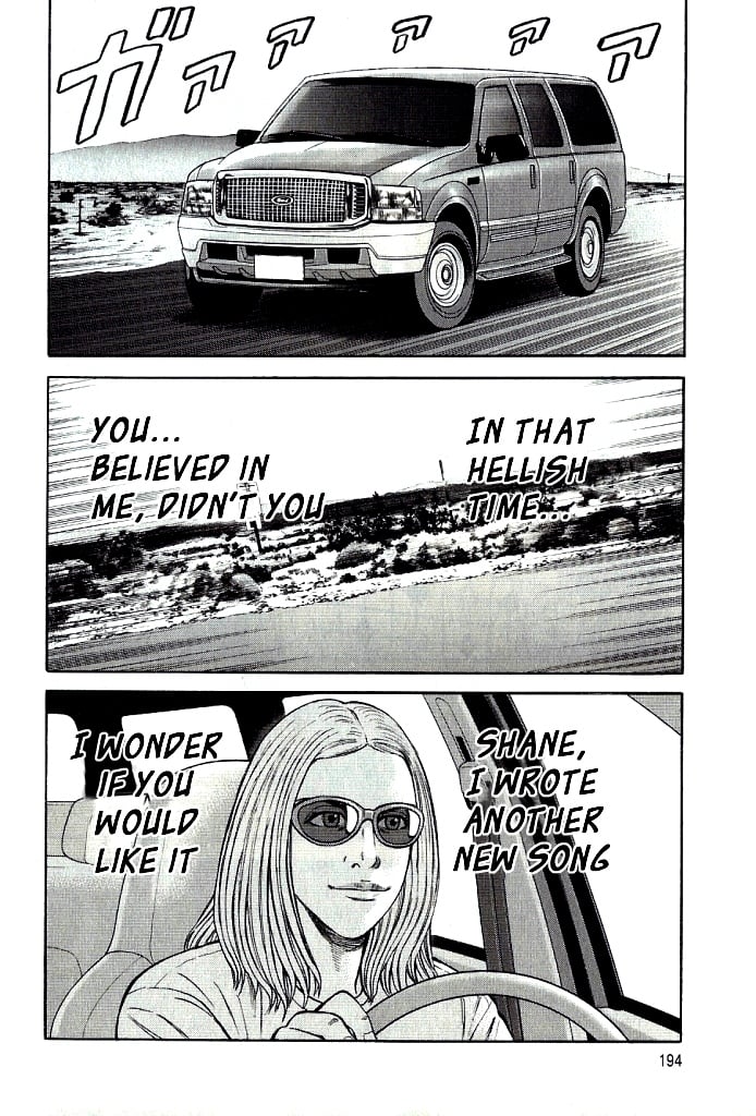Read BECK Mongolian Chop Squad en Manga Online