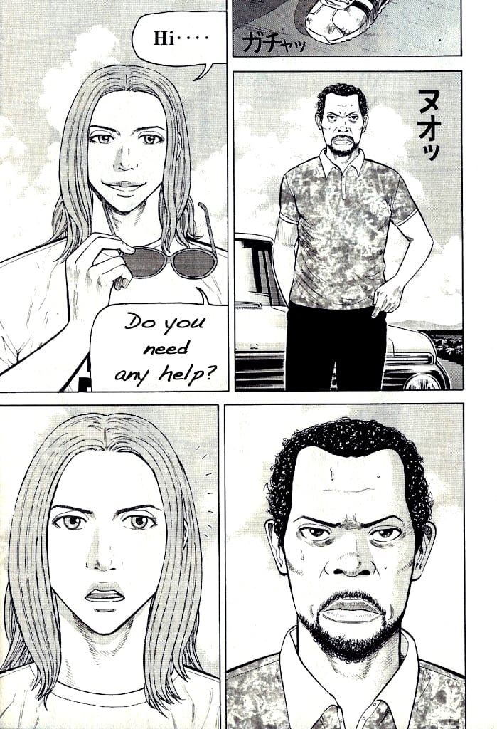 Read BECK Mongolian Chop Squad en Manga Online