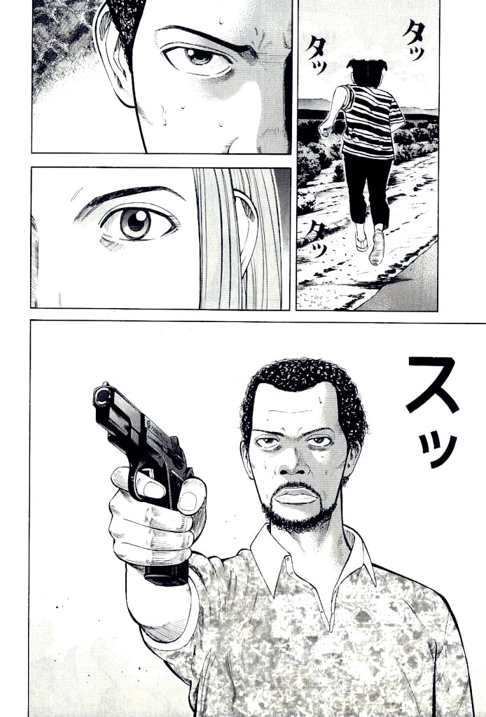 Read BECK Mongolian Chop Squad en Manga Online