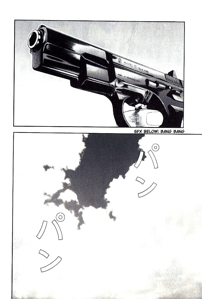 Read BECK Mongolian Chop Squad en Manga Online