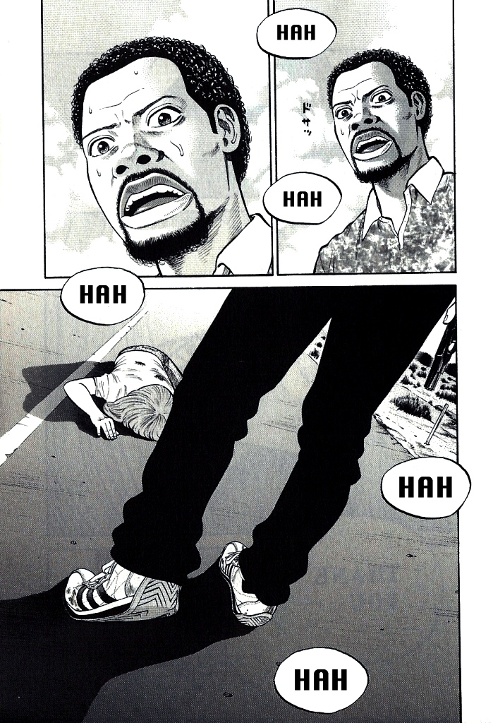 Read BECK Mongolian Chop Squad en Manga Online